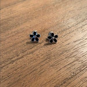 Marc Jacobs Flower Earrings